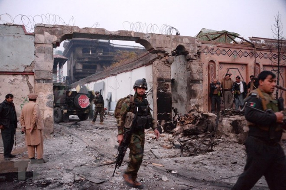 afghanistan danh bom lieu chet 3 nguoi chet 6 nguoi bi thuong