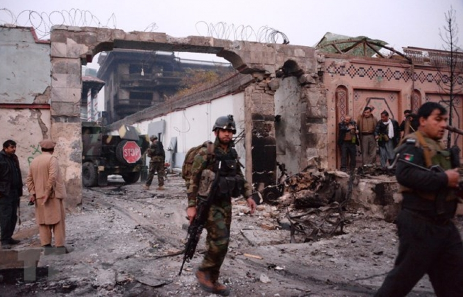 Afghanistan: Đánh bom liều chết 3 người chết, 6 người bị thương