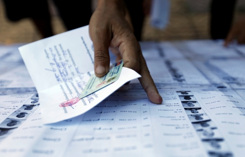 Campuchia: Các đảng chính trị đăng ký cho cuộc tổng tuyển cử
