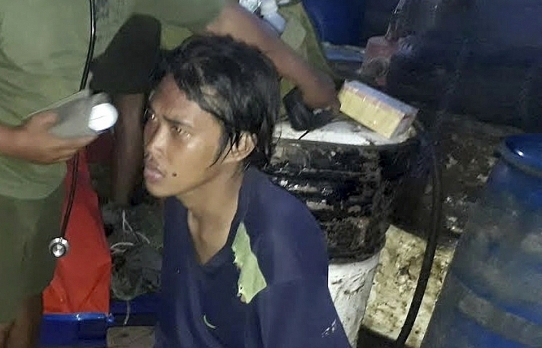 Philippines: 3 con tin trốn thoát khỏi phiến quân Abu Sayyaf