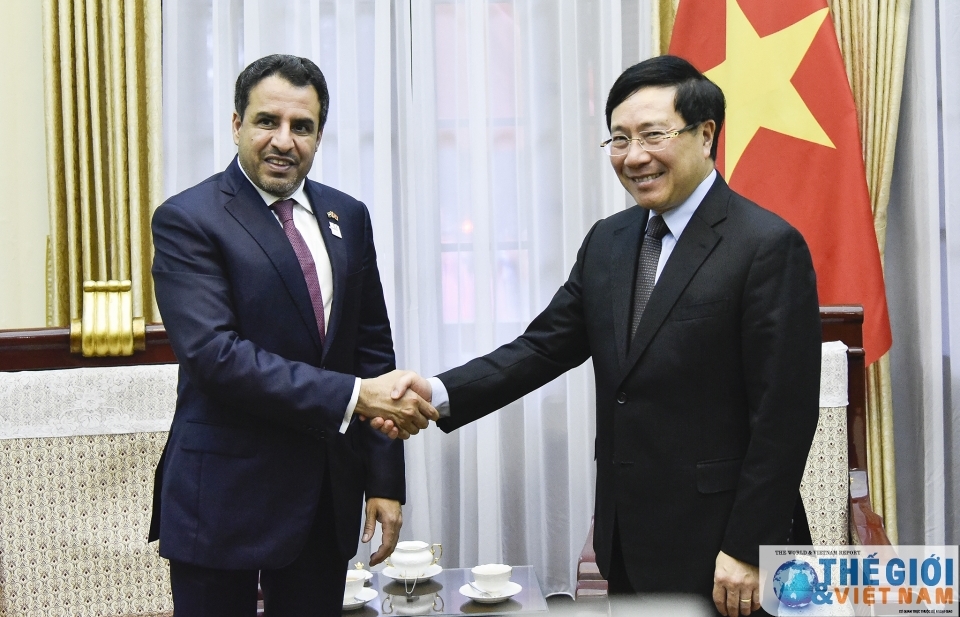 Việt Nam mong muốn tăng cường hợp tác thương mại, đầu tư với UAE
