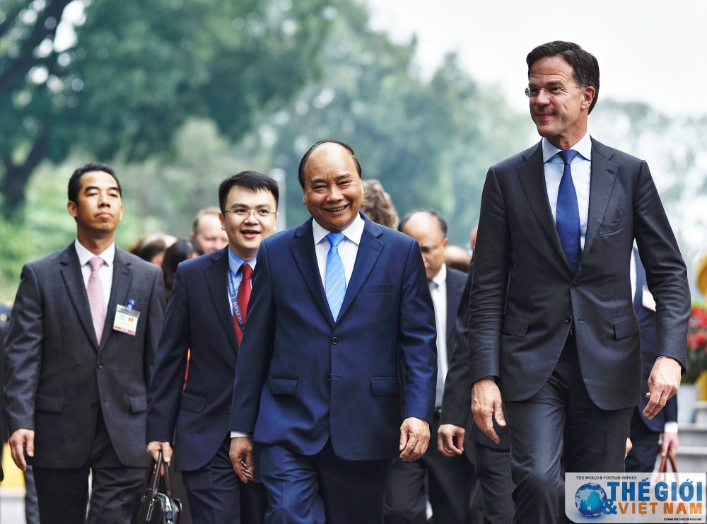 dutch pm vietnam has a friend in europe