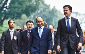 Dutch PM: Vietnam has a friend in Europe