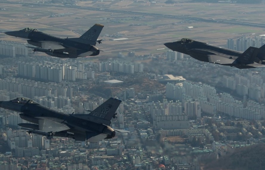 Triều Tiên chỉ trích Hàn Quốc tiếp nhận máy bay tiêm kích chiến đấu tàng hình F-35