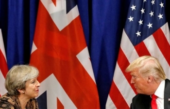 Sẽ không có hiệp định thương mại Mỹ - Anh nếu gây ra nhiều đảo lộn