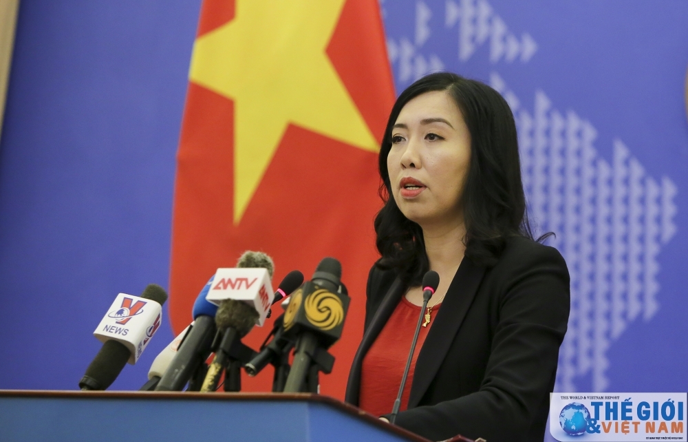 Việt Nam gấp rút tiến hành thủ tục hồi hương công dân Đoàn Thị Hương