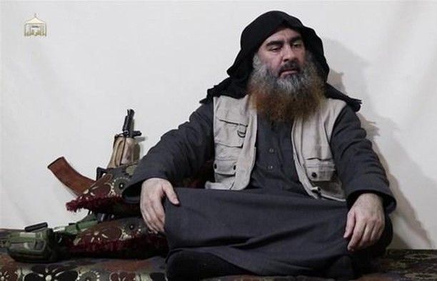 Bị Mỹ tấn công dồn dập, thủ lĩnh IS tại Syria tự sát