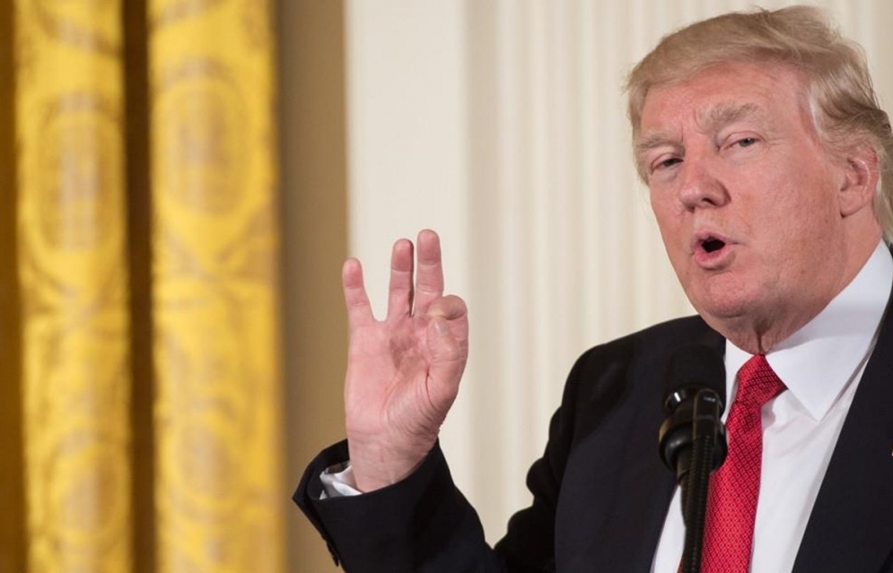 Báo Mỹ: Tổng thống Trump đã đưa ra hơn 10.000 tuyên bố "sai hoặc gây hiểu lầm"