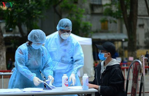 Việt Nam ghi nhận thêm 1 ca nhiễm Covid-19 mới, nâng tổng số lên 240 ca