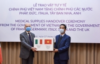 vietnam offers 150000 face masks to help russia fight covid 19 outbreak