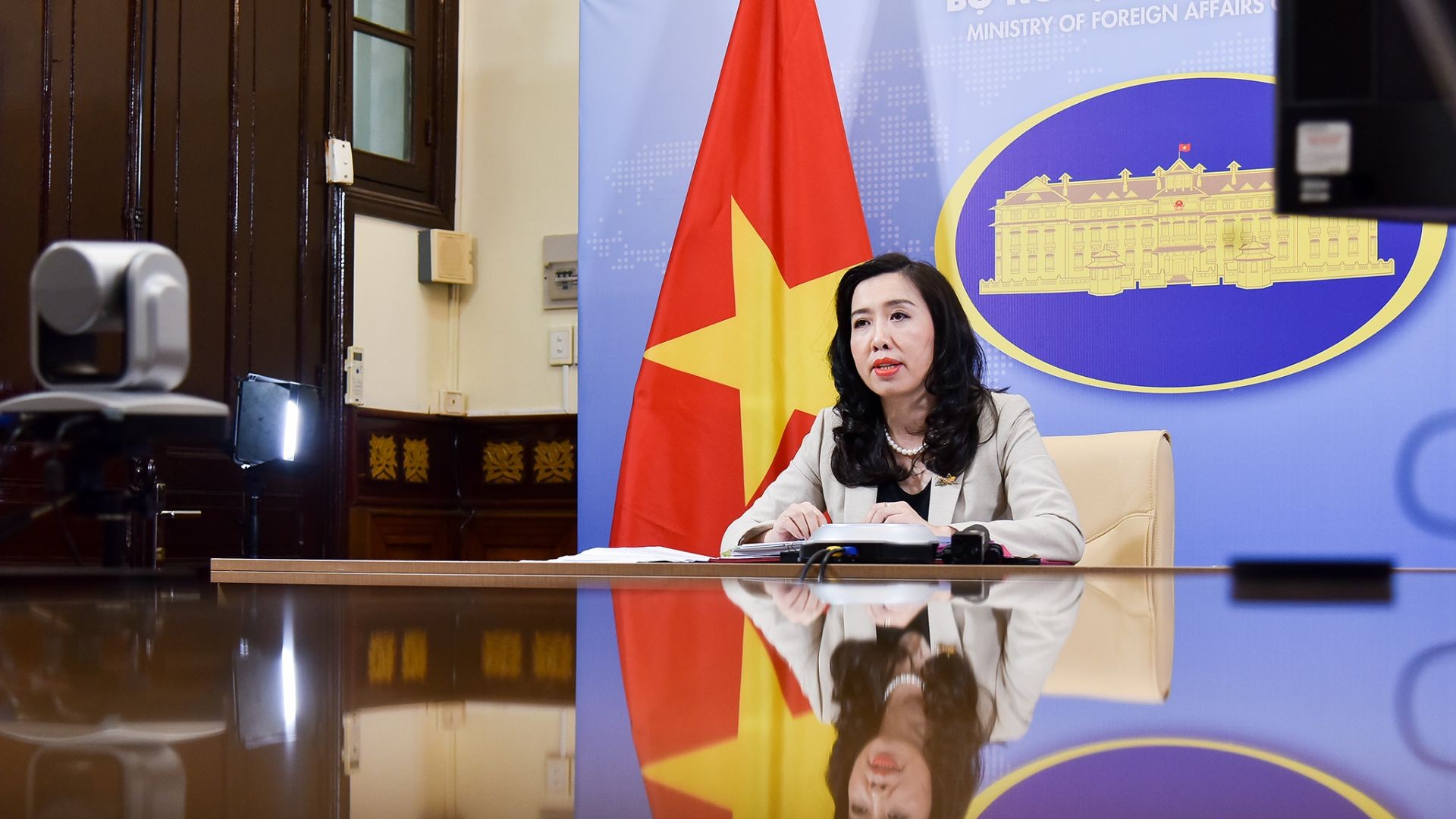 Bộ Ngoại giao: Gần 1.500 công dân Việt Nam bị mắc kẹt trở về nước an toàn