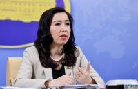 Việt Nam lên tiếng về việc gửi công hàm phản đối Trung Quốc lên Liên hợp quốc