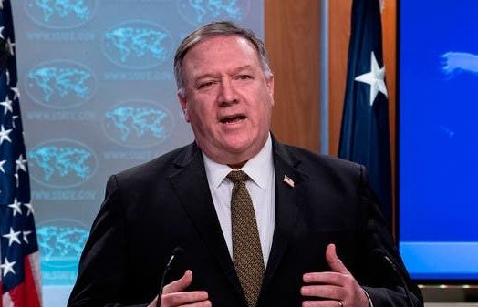 Mỹ hối thúc LHQ gia hạn lệnh cấm vũ khí thông thường đối với Iran