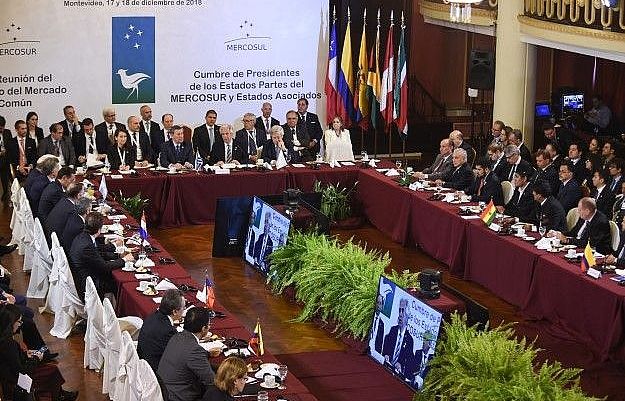 Argentina rút lui khỏi đàm phán FTA của khối Mercosur để tập trung đối phó Covid-19