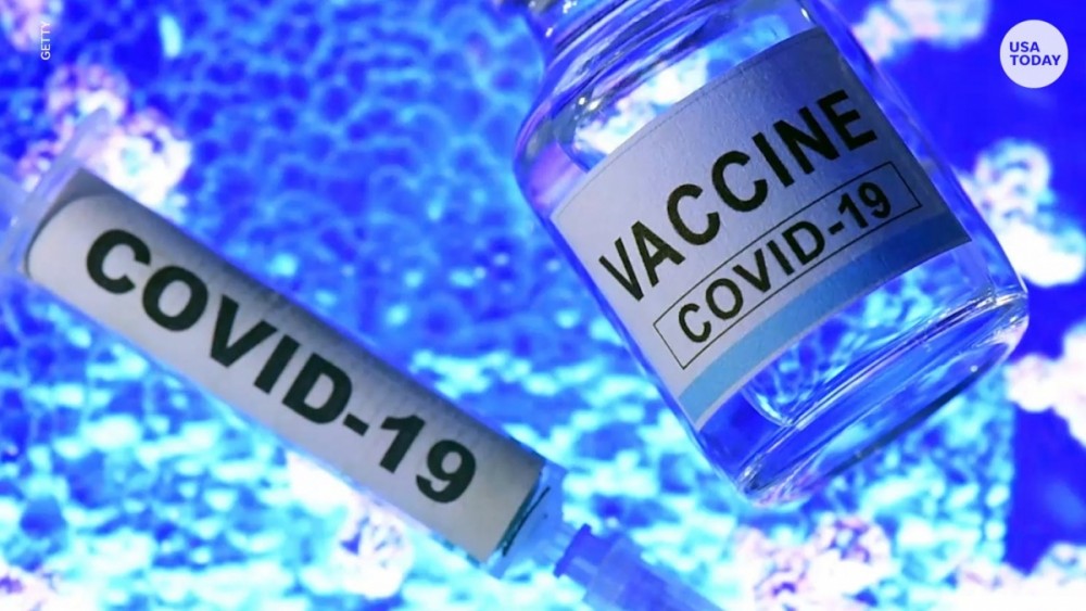 Mỹ tiêm vaccine Covid-19 nhanh hơn gần 5 lần so với mức trung bình toàn cầu. (Nguồn: Getty Images)