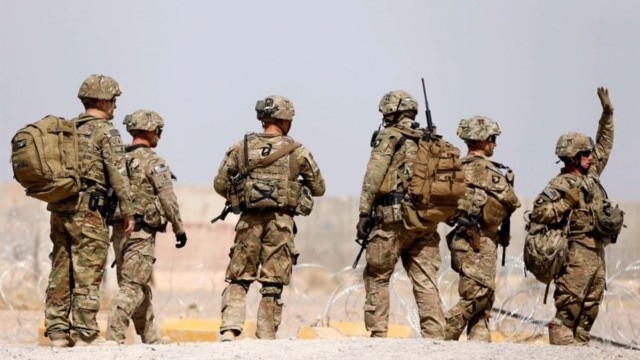 Mỹ sẽ tăng cường binh sĩ để bảo vệ tiến trình rút quân khỏi Afghanistan