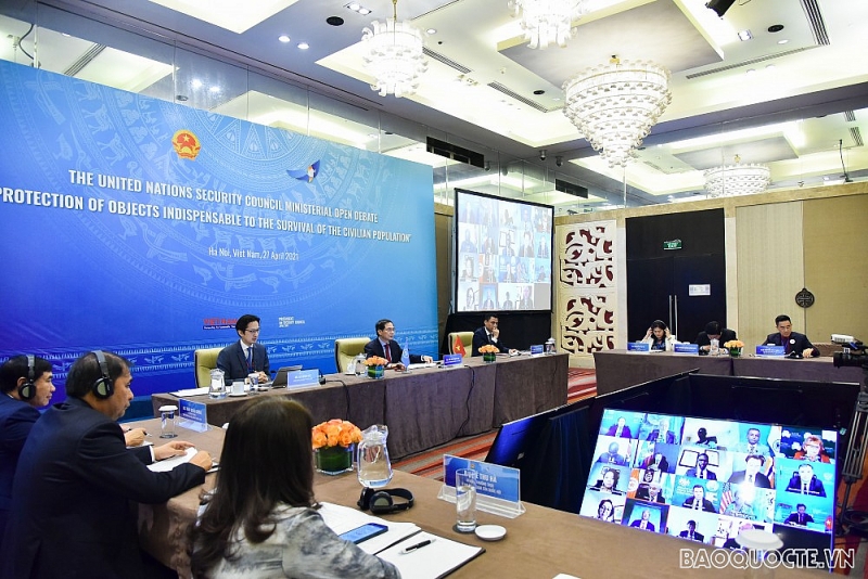 Nhiệm kỳ 2020 – 2021 tại Hội đồng Bảo an: Sự trưởng thành của ngoại giao đa phương Việt Nam