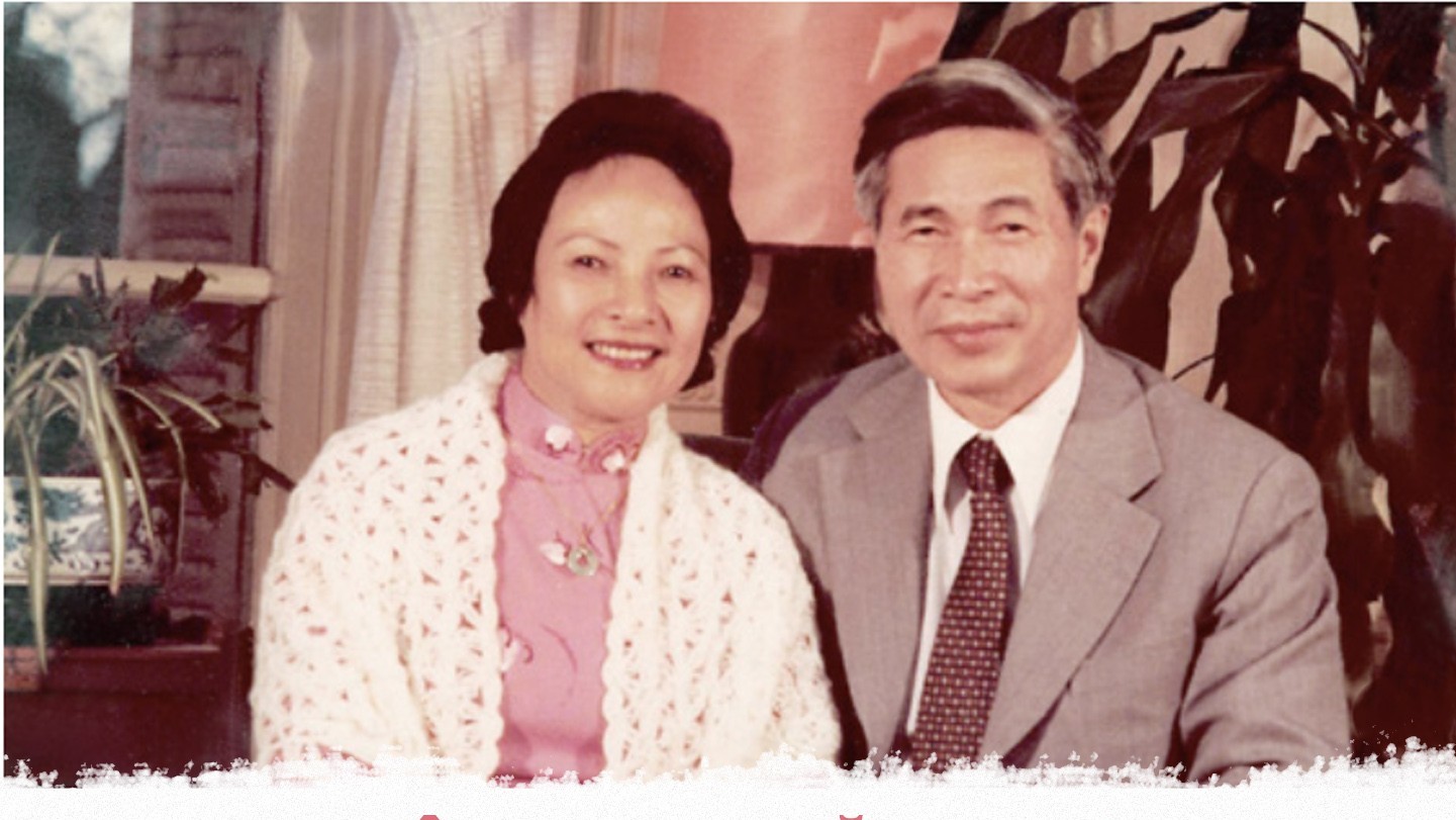 Chuyện tình của những người làm cách mạng và bông hoa tặng vợ của ông Nguyễn Cơ Thạch