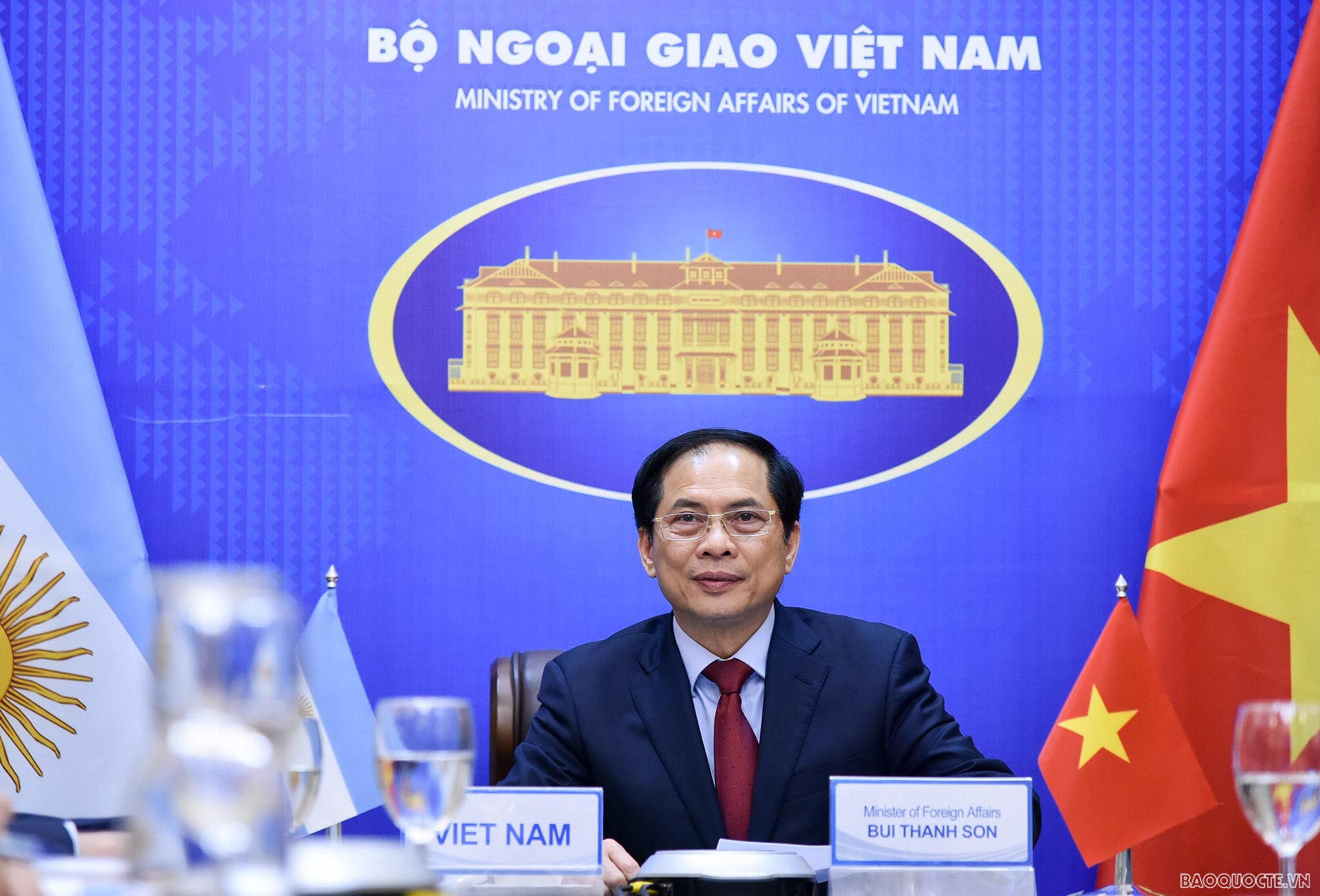 Việt Nam đề nghị Argentina tạo điều kiện cho hàng hóa Việt Nam tiếp cận thị trường