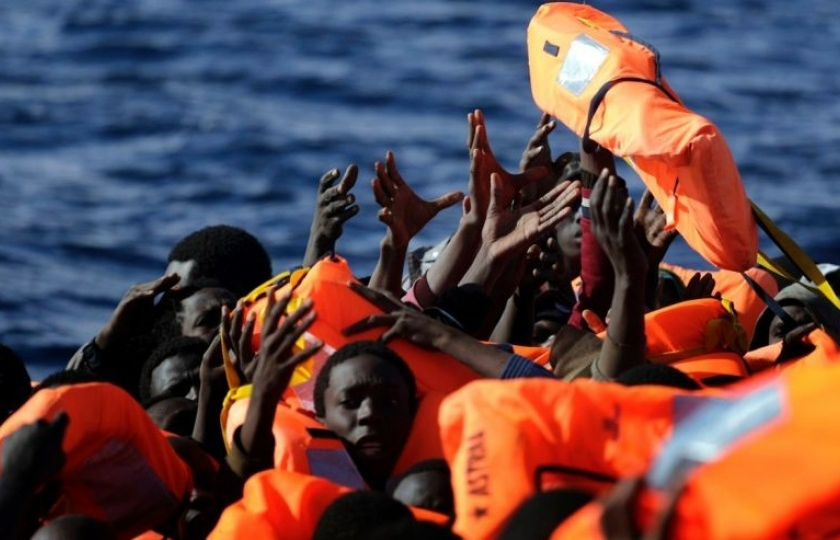 Italy và Libya hợp tác chống nhập cư bất hợp pháp