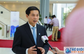 Góp phần thúc đẩy phát triển toàn diện và bền vững của tiểu vùng Mekong