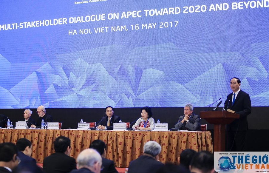 APEC cần đặt người dân và doanh nghiệp ở trung tâm của sự phát triển
