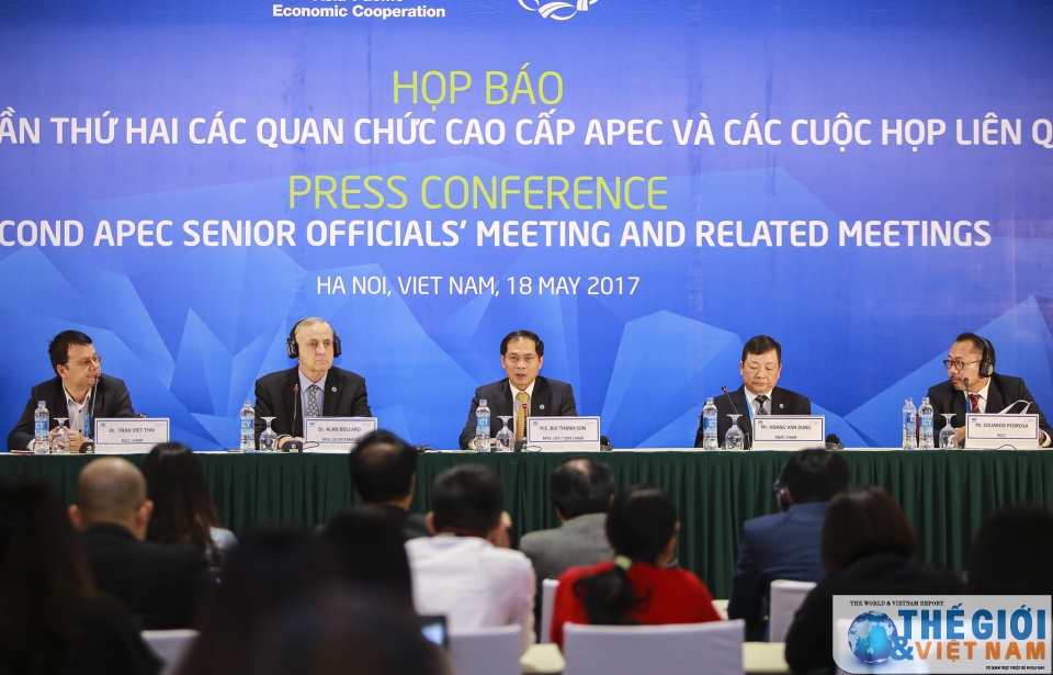 som 2 giu vung dinh huong hop tac apec 2017