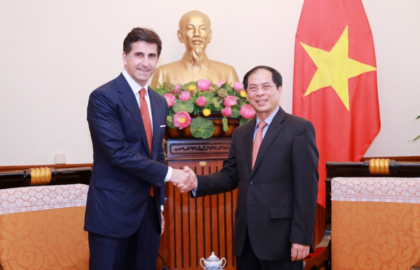 Thúc đẩy quan hệ Việt Nam - Serbia