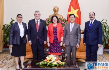 Việt Nam - Cuba ngày càng gắn bó và cùng hợp tác toàn diện