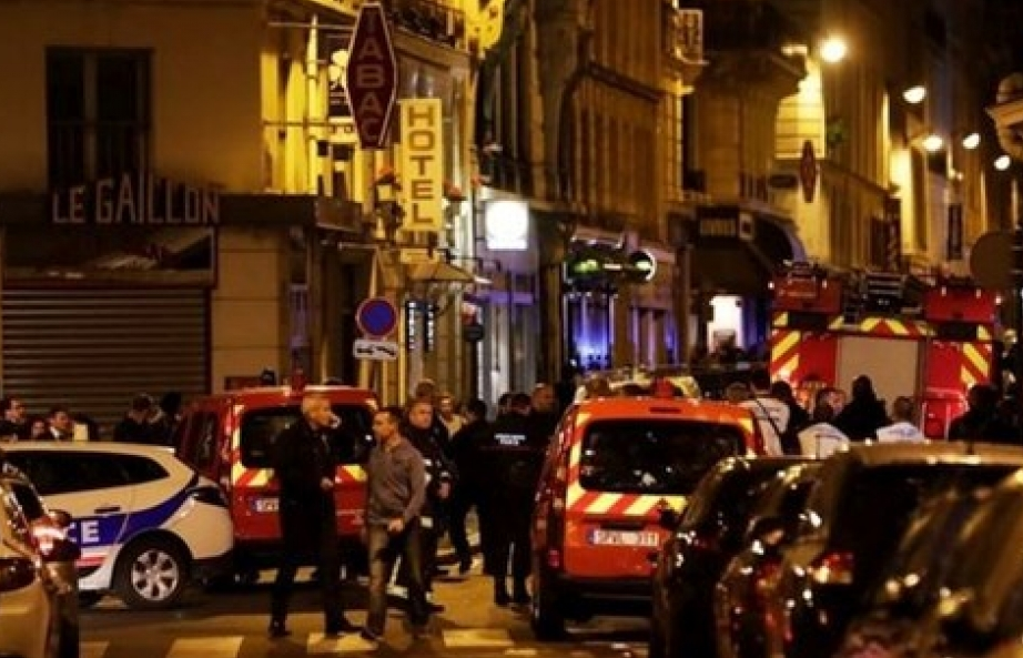 Pháp: IS tấn công bằng dao, 1 người thiệt mạng và 4 người bị thương