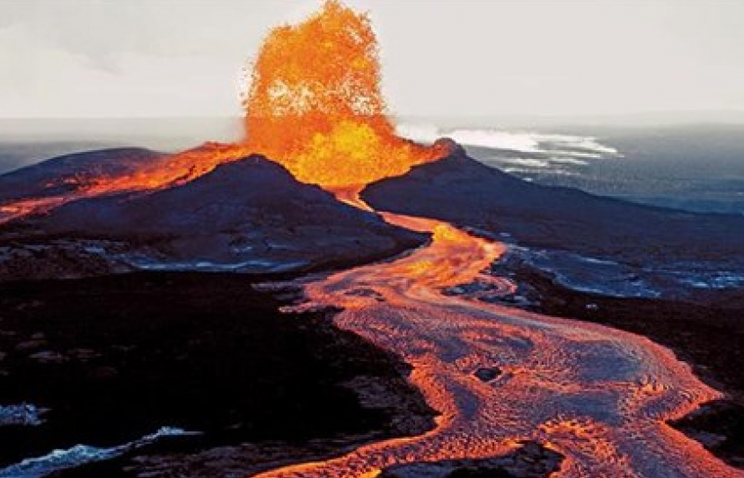 Mỹ tuyên bố tình trạng thảm họa tại Hawaii do núi lửa phun trào