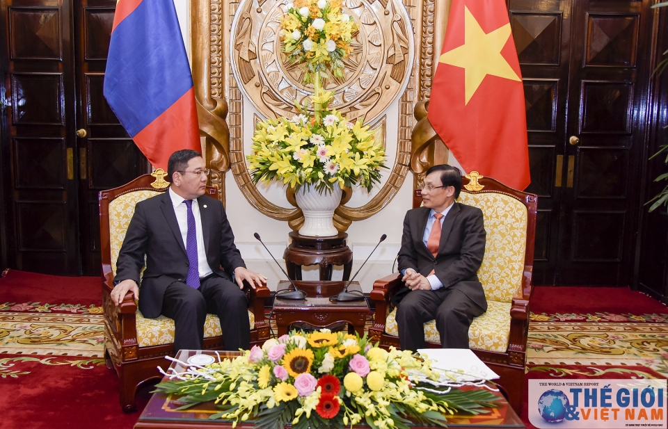 Việt Nam - Mông Cổ: Nhiều dư địa hợp tác chưa khai thác hết