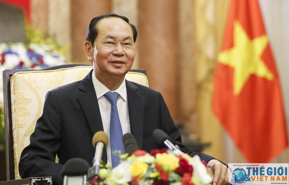Triển vọng lớn cho hợp tác Việt Nam - Ai Cập