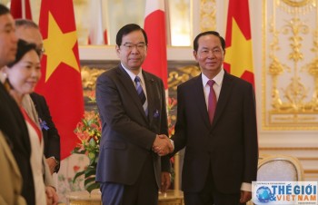 President: Vietnam – Japan ties at the best