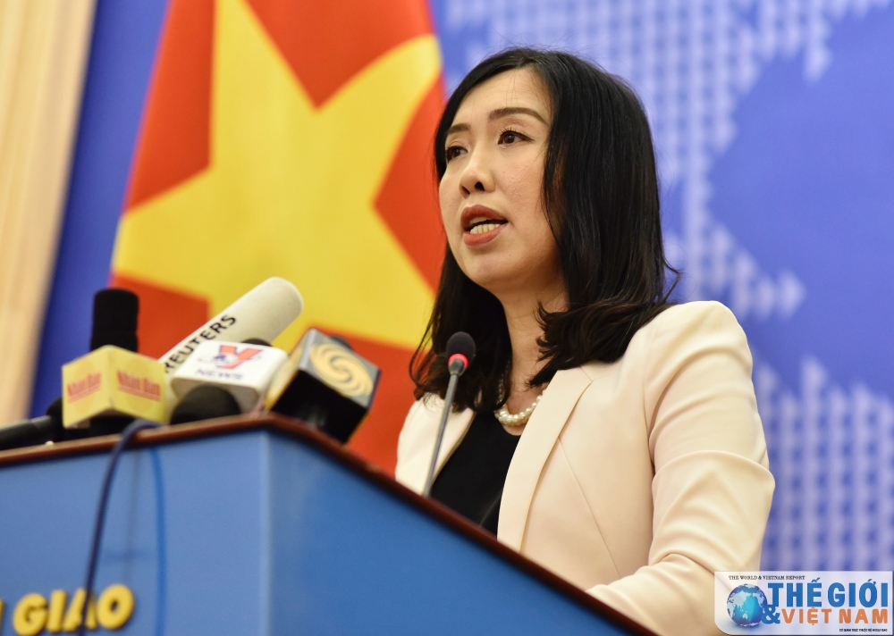 vietnam respects right to freedom of religion and belief fm spokesperson