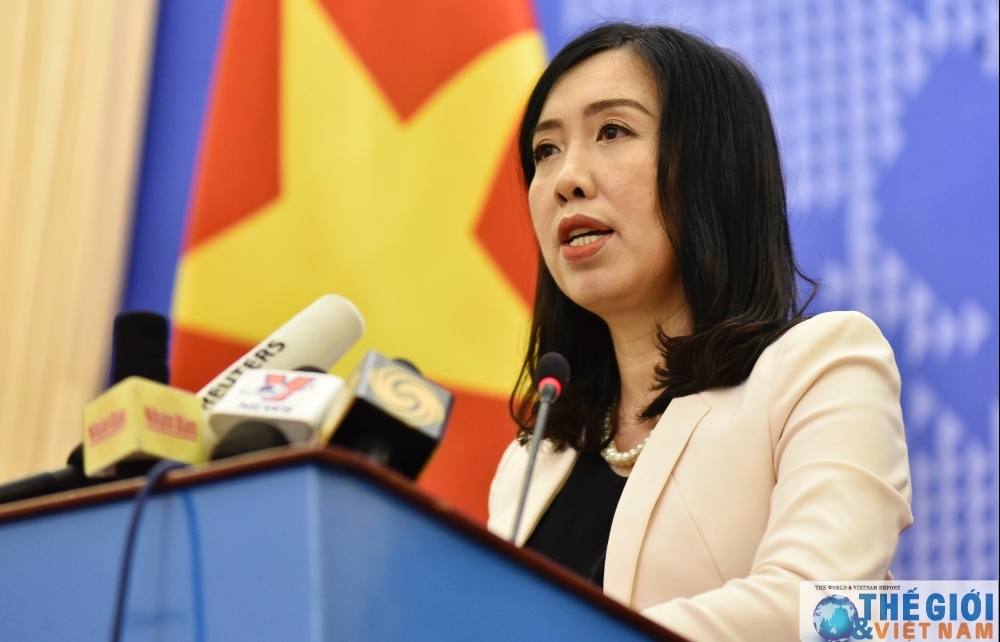 Việt Nam mong Mỹ và Trung Quốc giải quyết bất đồng thương mại thông qua đối thoại