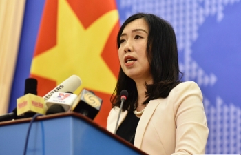 Vietnam respects right to freedom of religion and belief: FM spokesperson