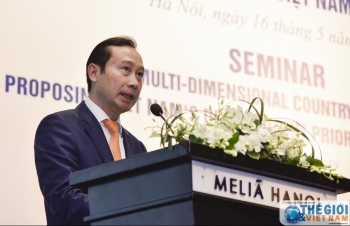 MDCR chỉ rõ hạn chế và đề xuất các ưu tiên phát triển Việt Nam 2021 – 2030