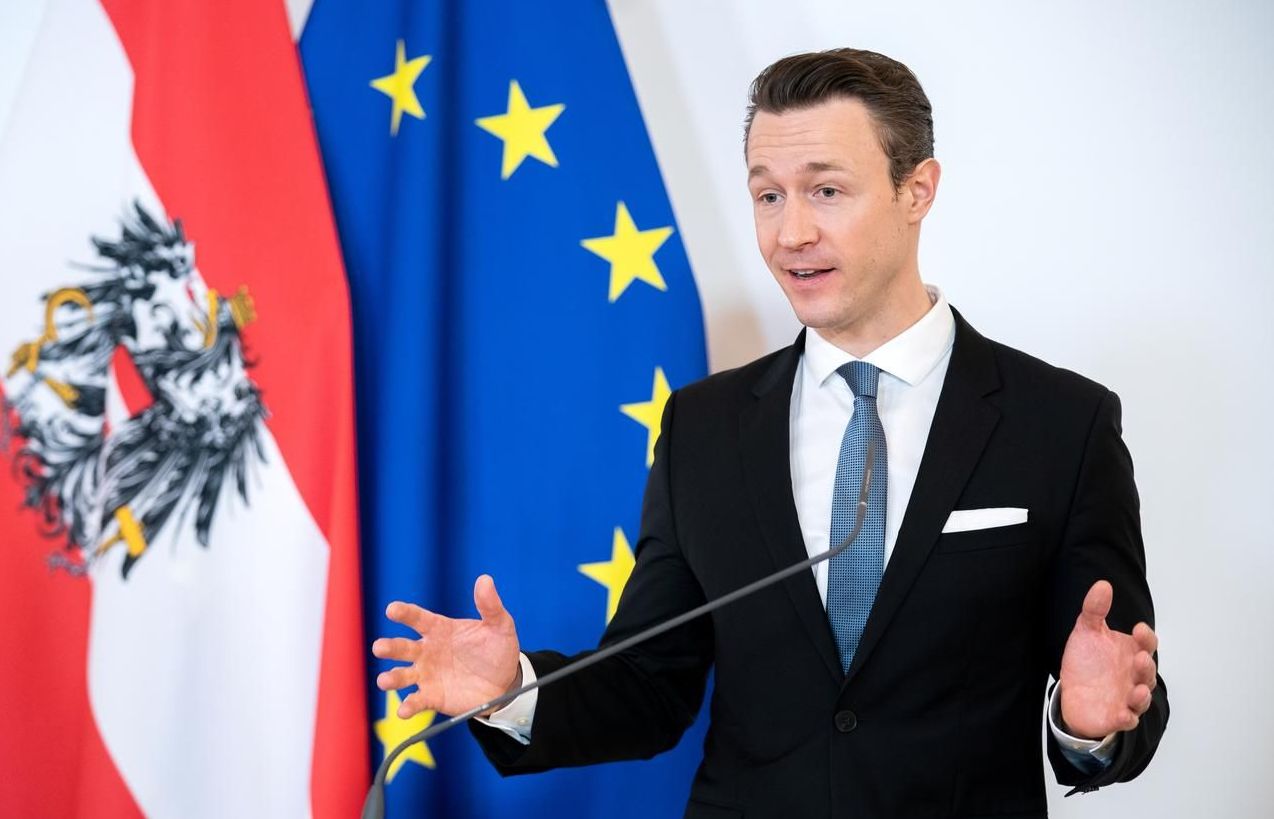 Áo phản đối kế hoạch cứu trợ kinh tế sau đại dịch Covid-19 của EU
