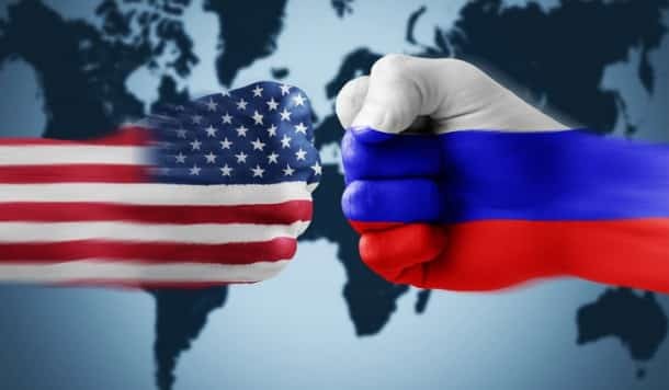 'Bức màn sát đã hạ' vòng xoáy căng thẳng mới Nga và Mỹ đã trở mở màn cho Chiến tranh Lạnh - 2?