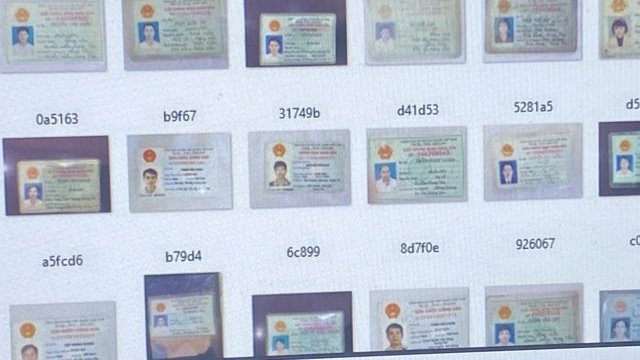 Nguyên nhân gì khiến 10.000 người Việt bị lộ thông tin cá nhân?
