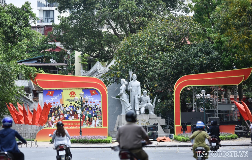 Chuyên gia nước ngoài: Quốc hội 'thực sự thể hiện khát vọng' của dân tộc Việt Nam