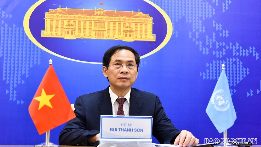 Việt Nam kêu gọi quốc tế cùng ủng hộ và hỗ trợ xây dựng châu Phi