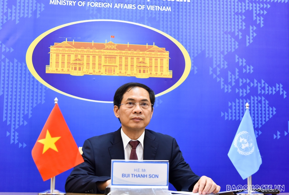 Việt Nam kêu gọi quốc tế cùng ủng hộ và hỗ trợ xây dựng châu Phi