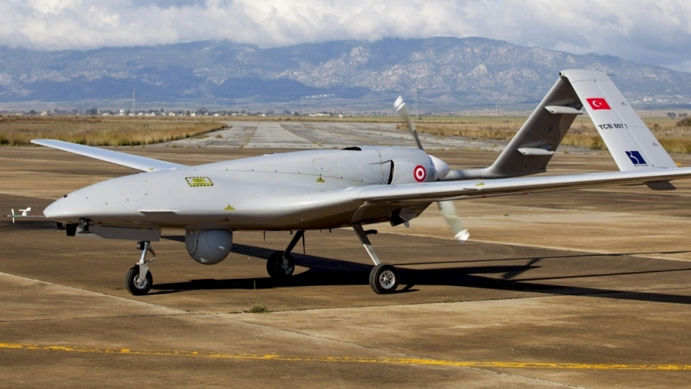 Thành viên NATO đầu tiên mua máy bay không người lái của Thổ Nhĩ Kỳ