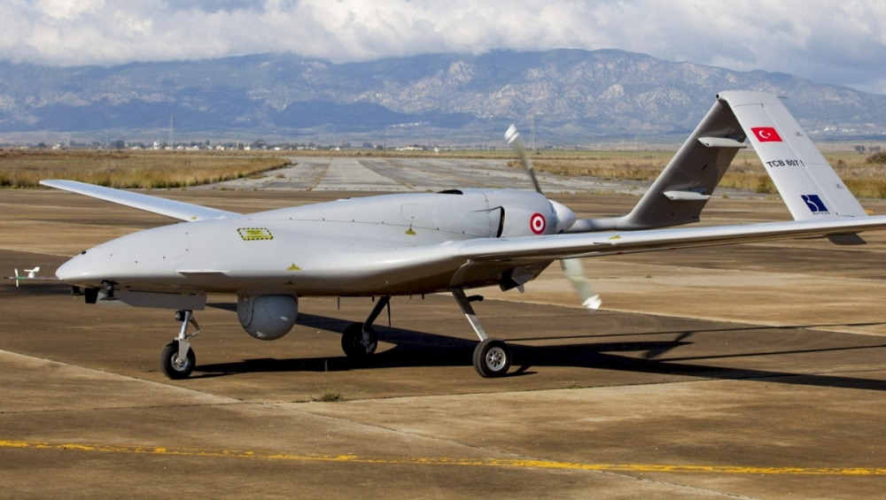 Thành viên NATO đầu tiên mua UAV của Thổ Nhĩ Kỳ