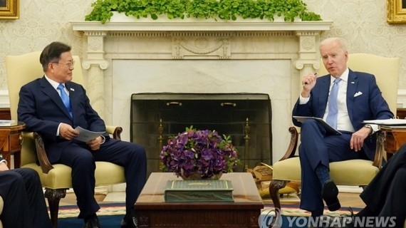 Tổng thống Hàn Quốc đề cao 'món quà bất ngờ' của Mỹ