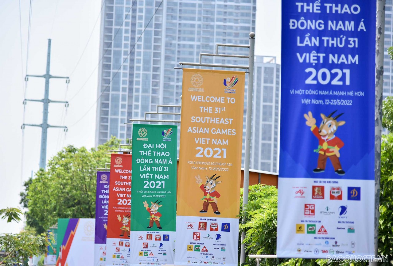 SEA Games 31: Ha Noi’s activities help promote country's image