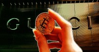Gucci chấp nhận cho khách hàng thanh toán bằng Bitcoin và tiền mã hóa