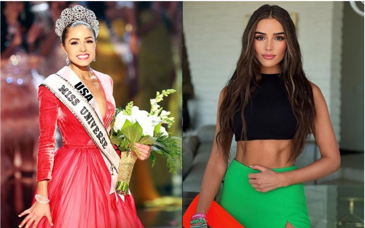 Olivia Culpo là hot girl Instagram với hơn 5,1 triệu lượt theo dõi trang cá nhân (Ảnh: Getty Images, Instagram).